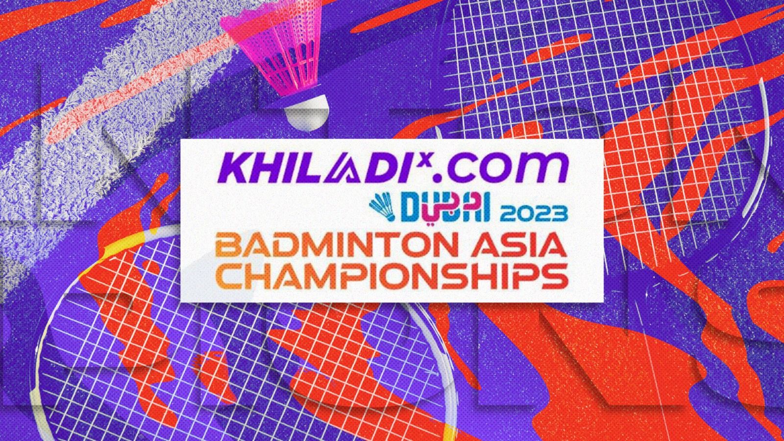 Kejuaraan Bulu Tangkis Asia 2023 alias Badminton Asia Championships 2023.