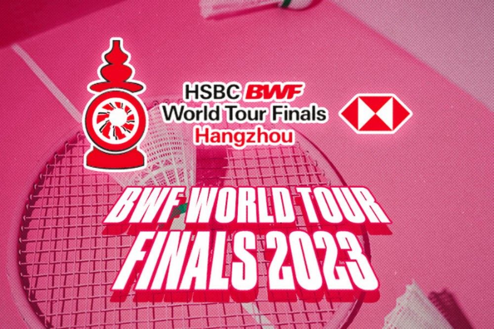 Hasil Drawing BWF World Tour Finals 2023: Fajar/Rian dan Bagas/Fikri Satu Grup