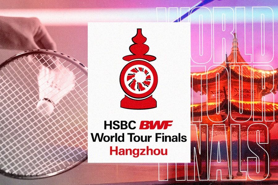 BWF World Tour Finals 2024