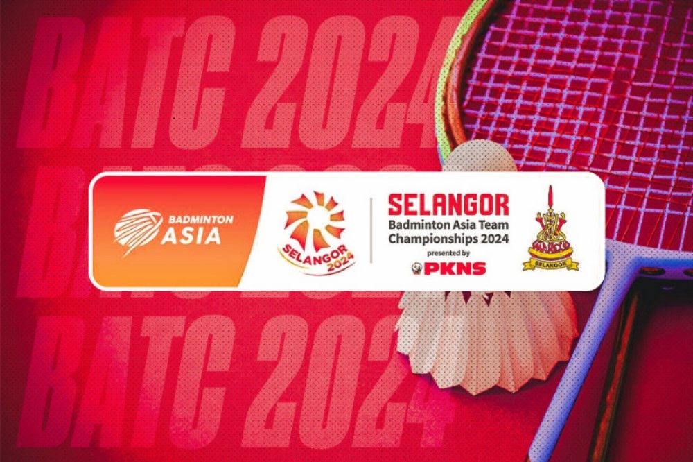 Badminton Asia Team Championships 2024 (BATC 2024)