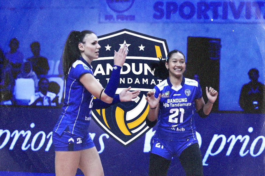 Bandung BJB Tandamata Buka Kans ke Final Four Proliga 2025 Usai Bungkam Yogya Falcons