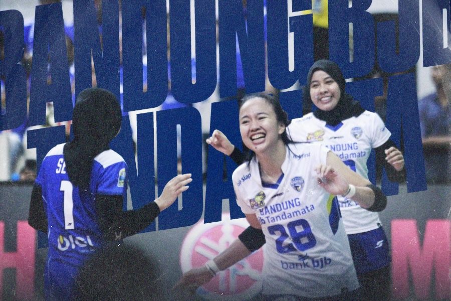 Lakukan Evaluasi, Bandung BJB Tandamata Yakin Bisa Atasi Yogya Falcons