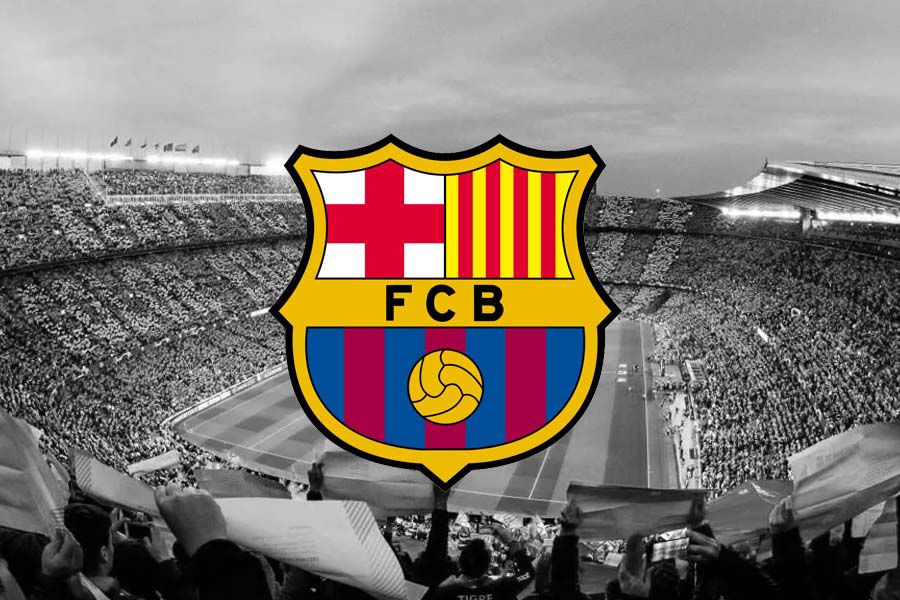 Barcelona akan menjalani pramusim di Jepang dan Korea Selatan. (Grafis: Deni Sulaeman/Skor.id).