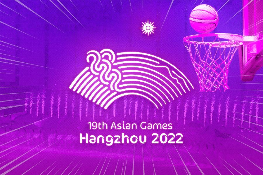 Basket Asian Games 2022