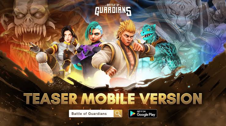 Battle of Guardian Mobile Version