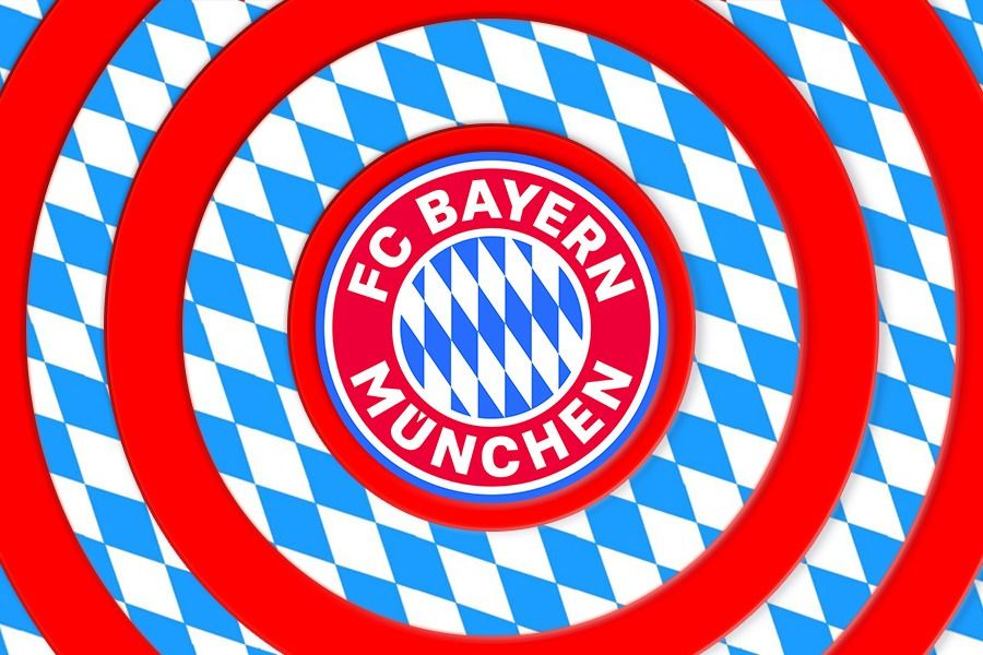 Tim Bundesliga, Bayern Munchen. Grafis: Kevin Bagus Prinusa/Skor.id