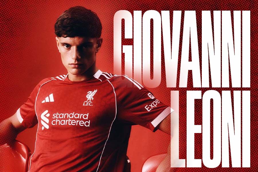 Bek Liverpool dari Italia, Giovanni Leoni. (Grafis: Deni Sulaeman/Skor.id).