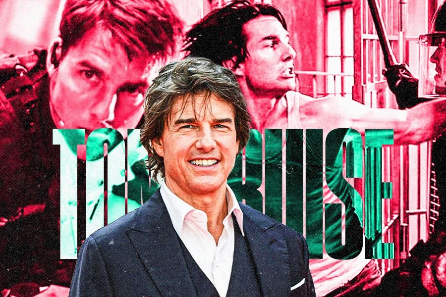 Ragam Bela Diri yang Dipakai Tom Cruise dalam Mission: Impossible 