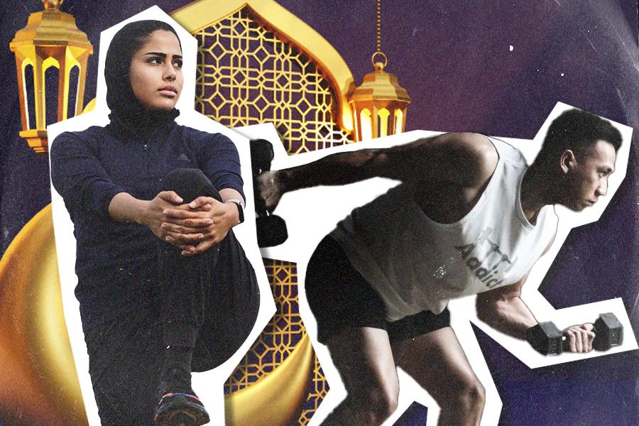 4 Alasan untuk Tetap Berolahraga pada Bulan Ramadan