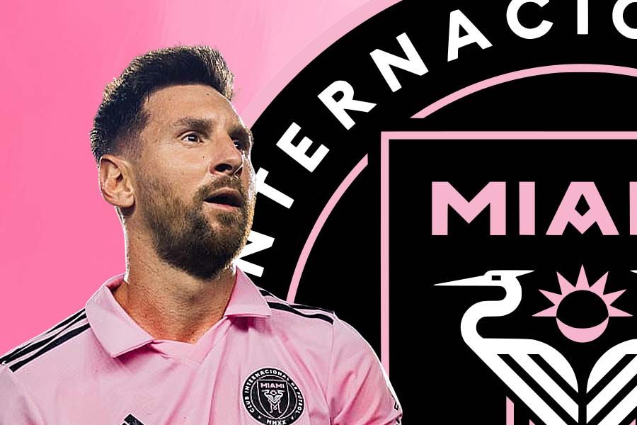 Lionel Messi akan membela Inter Miami di Piala Dunia Antarklub 2025. (Deni Sulaeman/Skor.id).