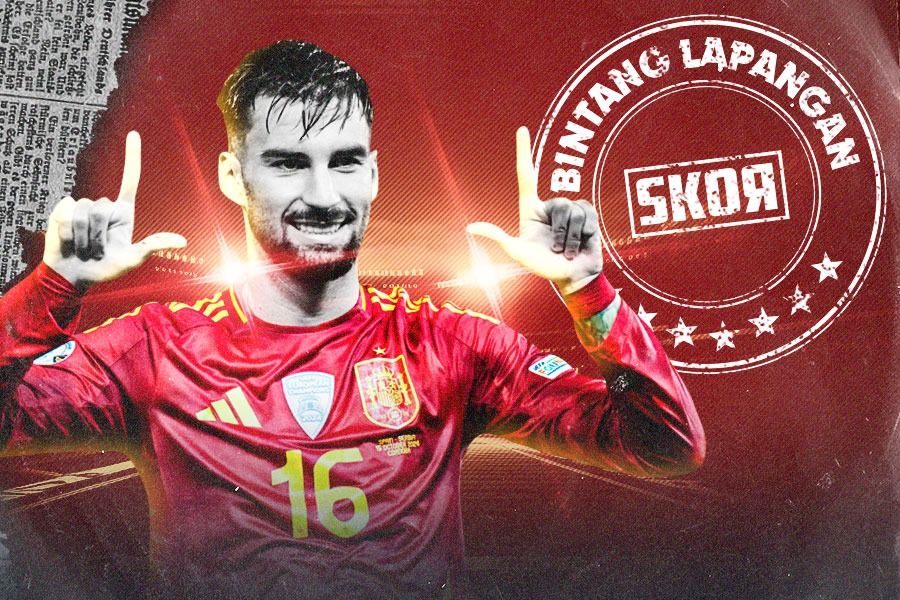 Bintang Lapangan: Alex Baena Akhiri Penantian Gol Tendangan Bebas Spanyol