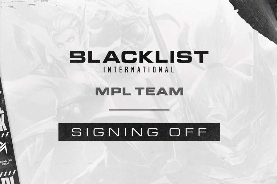 Blacklist International pamit dari MPL Filipina. (Jovi Arnanda/Skor.id)