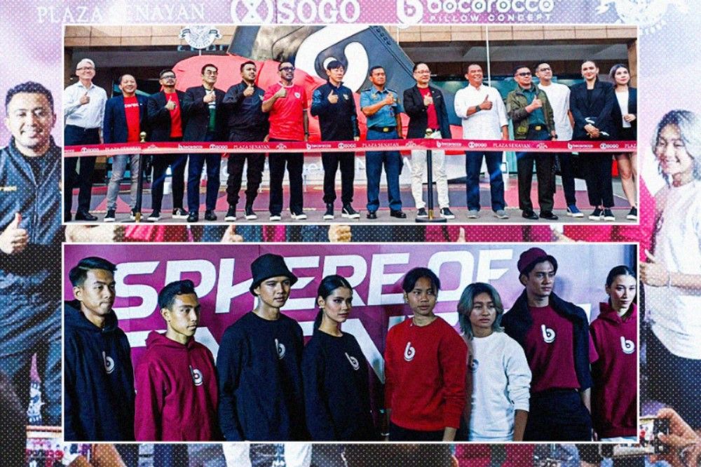Kerja Sama dengan PSSI, Bocorocco Dukung Pemulihan Atlet Timnas Indonesia