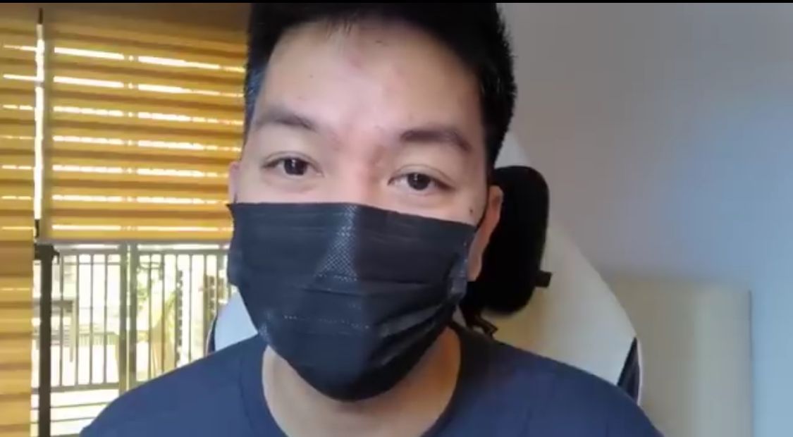 Pelatih Blacklist International, Bon Chan