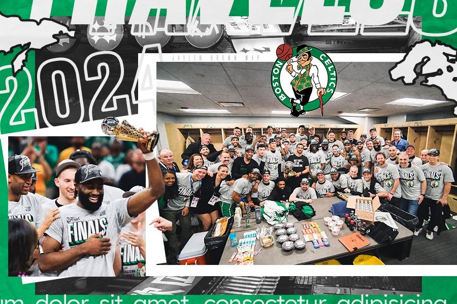 Final Wilayah Timur NBA 2024: Boston Celtics Kunci Tiket Partai Puncak, Jaylen Brown Sabet Gelar MVP