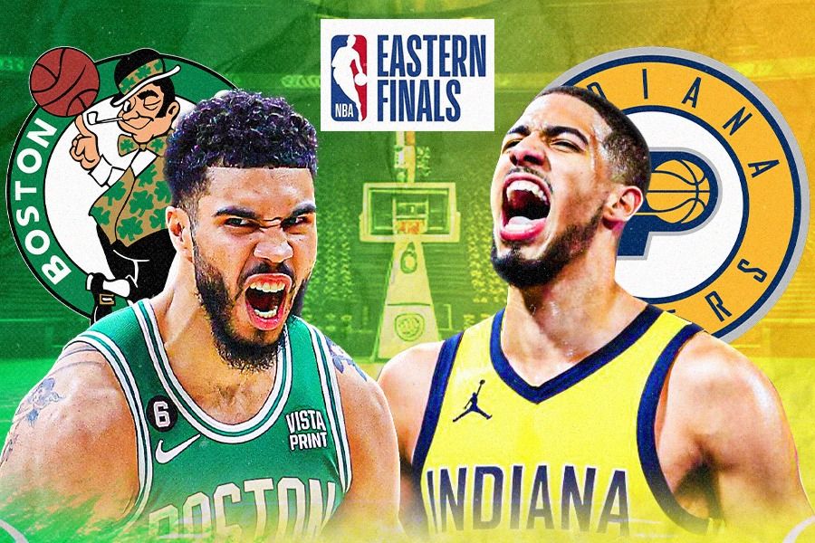 Boston Celtics vs Indiana Pacers