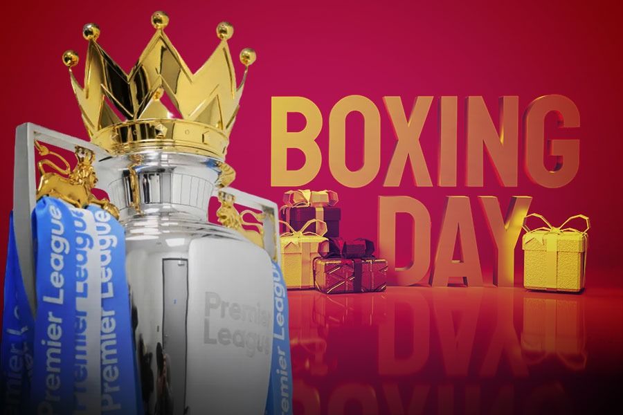 Boxing Day di Liga Inggris dengan Jumlah Gol Terbanyak