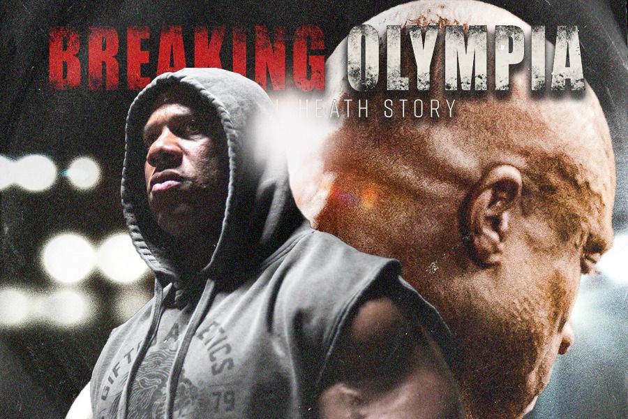 Breaking Olympia: The Phil Heath Story, kisah menarik seorang binaragawan. (Jovi Arnanda/Skor.id)