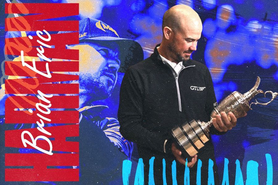 Brian Harman juara The Open 2023