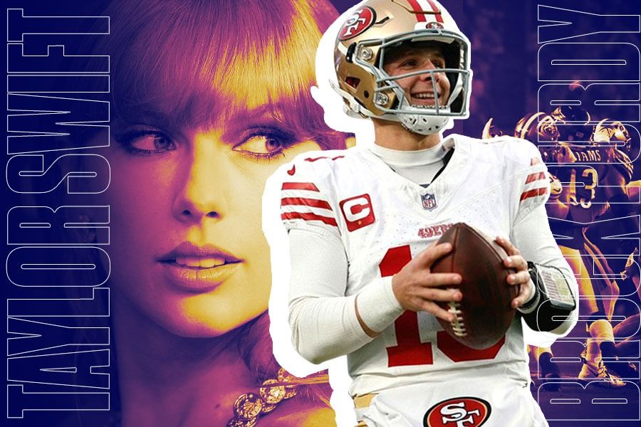 Bintang San Francisco 49ers Siap Rusak Momen Taylor Swift di Super Bowl LVIII