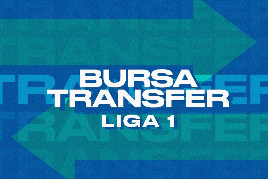cover bursa transfer Liga 1.