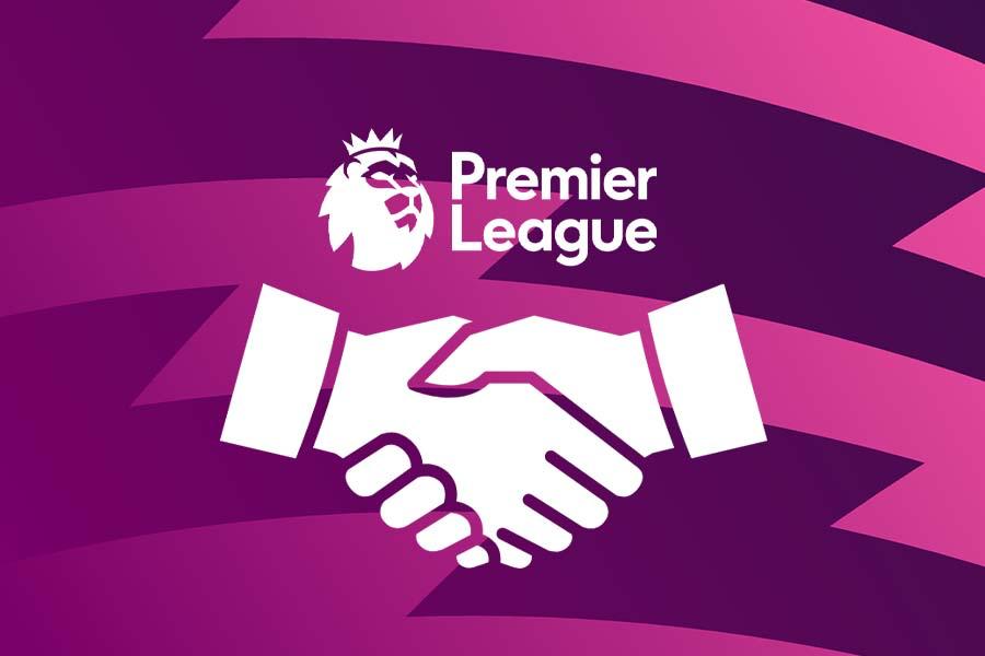 Update bursa transfer Liga Inggris (Premier League) musim 2025-2026. (Grafis: Deni Sulaeman/Skor.id).