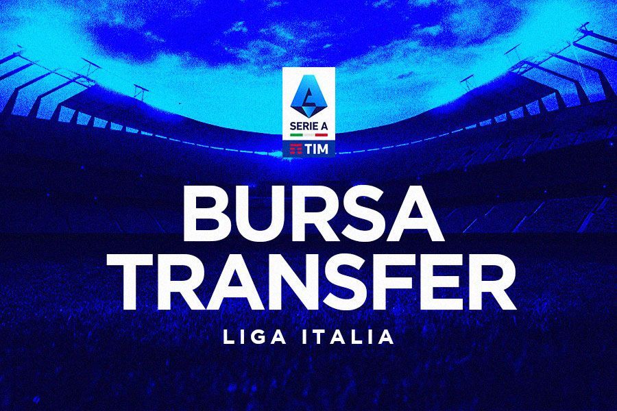 Update Bursa Transfer Liga Italia 2023-2024