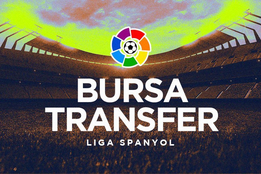 Update Bursa Transfer Liga Spanyol 2023-2024