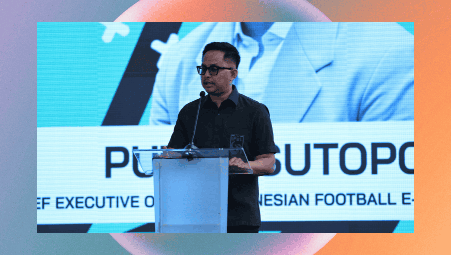 CEO IFeL, Putra Sutopo.