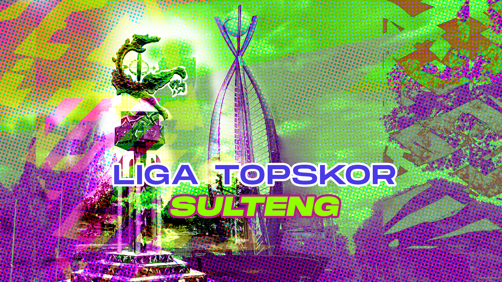 Cover Liga TopSkor Sulteng. (Wiryanto/Skor.id)