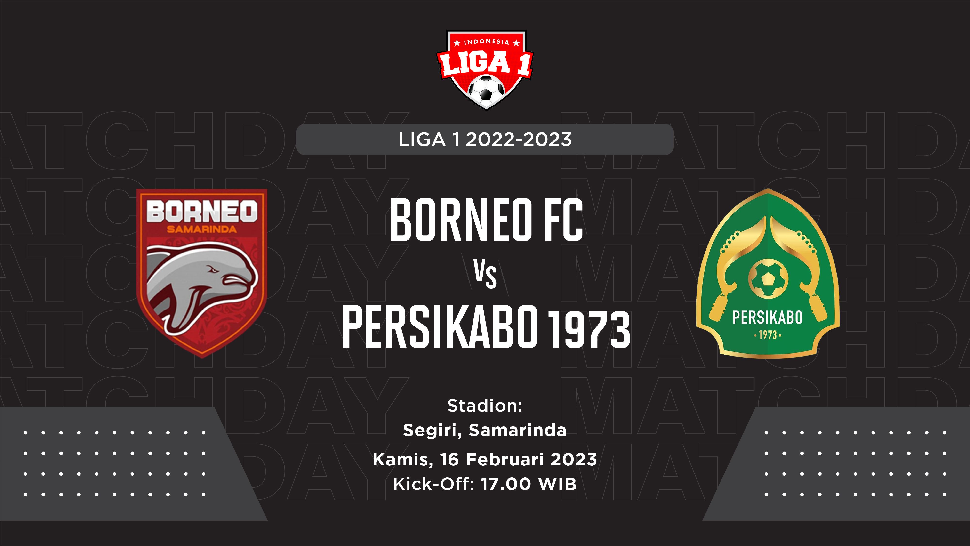 Hasil Borneo FC vs Persikabo: 3 Penalti Warnai Kemenangan Pesut Etam