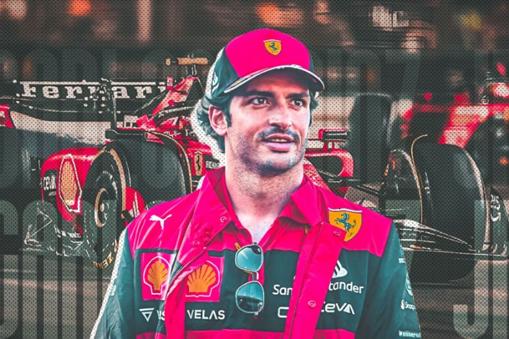 Hasil F1 GP Singapura 2023: Carlos Sainz Jr Menang, Akhiri Penantian Panjang Ferrari