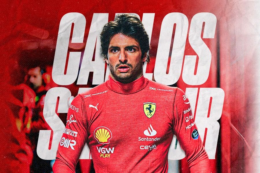 Ferrari Belum Bisa Pastikan Carlos Sainz Jr Tampil di F1 GP Australia 2024