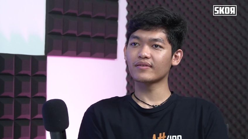 Caster PUBG Mobile Indonesia, Sanskuy.
