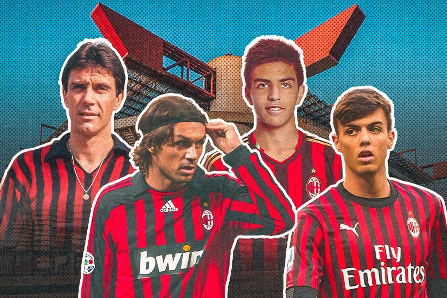 Jejak 3 Generasi Maldini di AC Milan: Cesare Maldini hingga Daniel Maldini