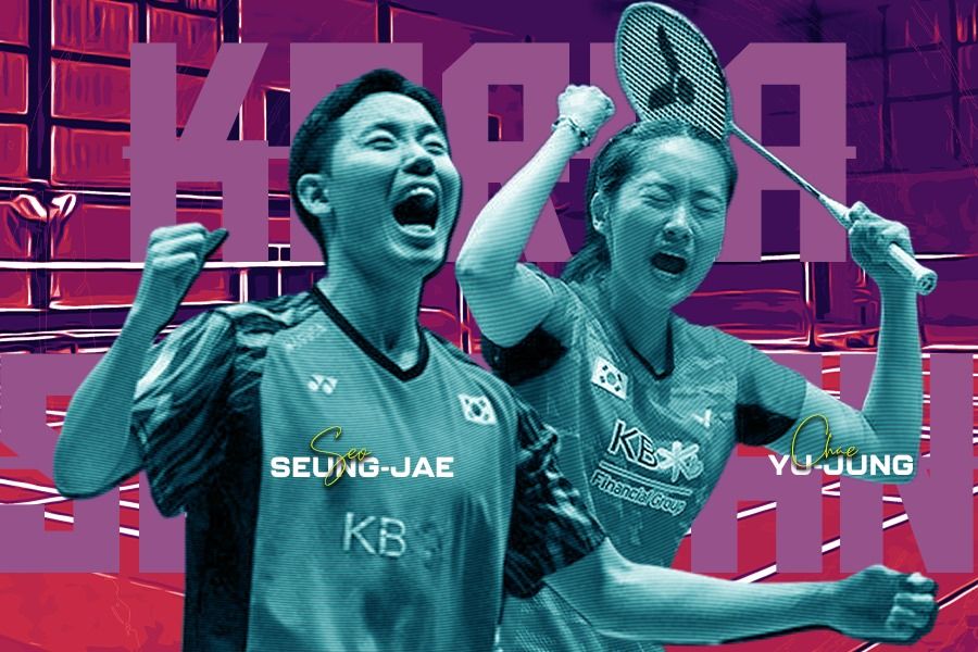 Kejuaraan Dunia BWF 2023: Seo Seung-jae/Chae Yu-jung Akhiri Penantian 20 Tahun Korsel