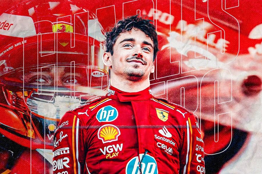 Charles Leclerc