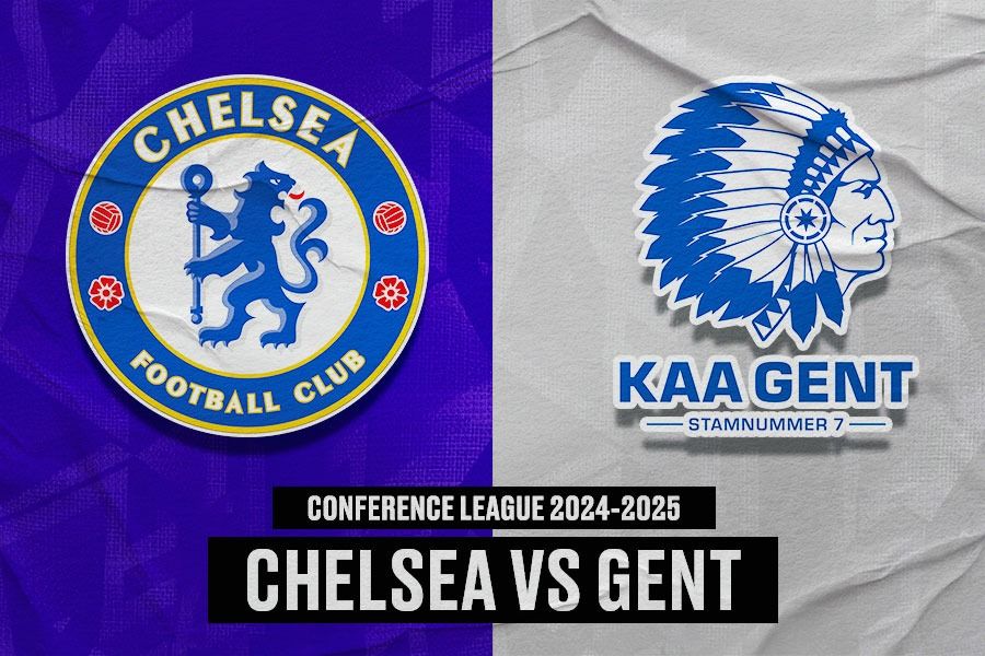 Chelsea vs Gent di UEFA Conference League 2024-2025. (Yusuf/Skor.id).