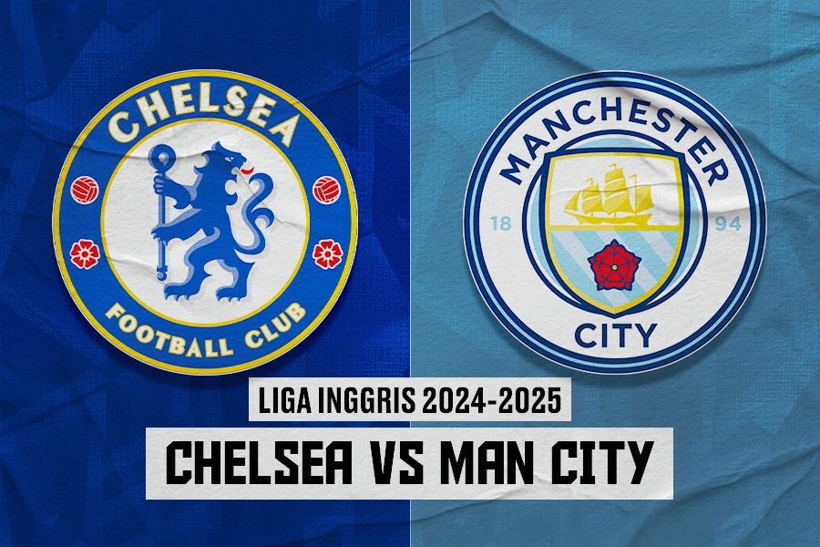 Hasil Chelsea vs Manchester City: 3 Poin Perdana The Cityzens