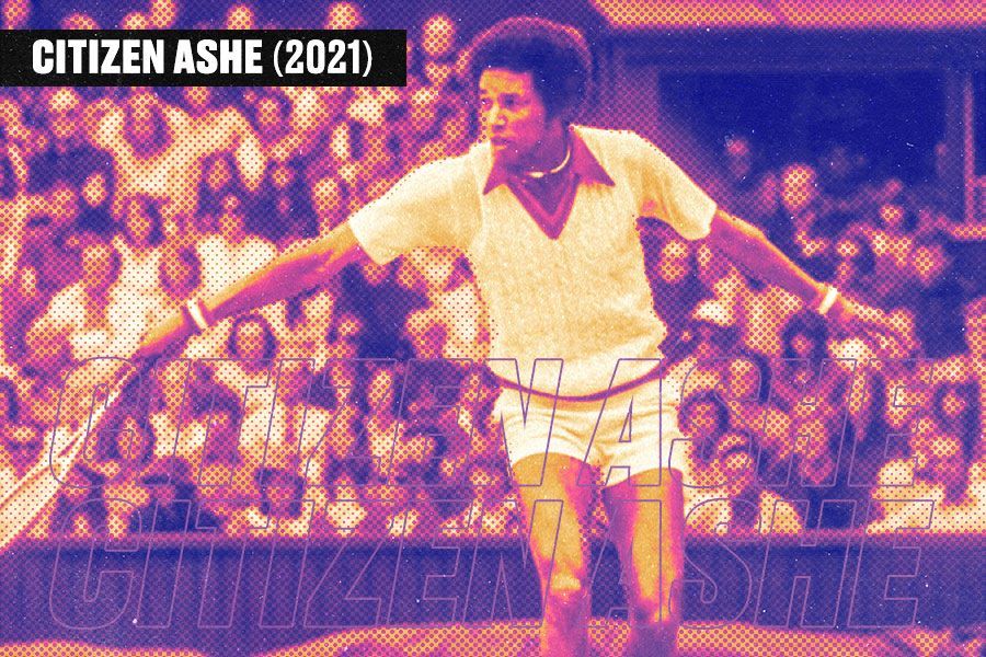 Film Citizen Ashe ini tidak hanya menceritakan karier tenis Arthur Ashe yang cemerlang. (M. Yusuf/Skor.id)  