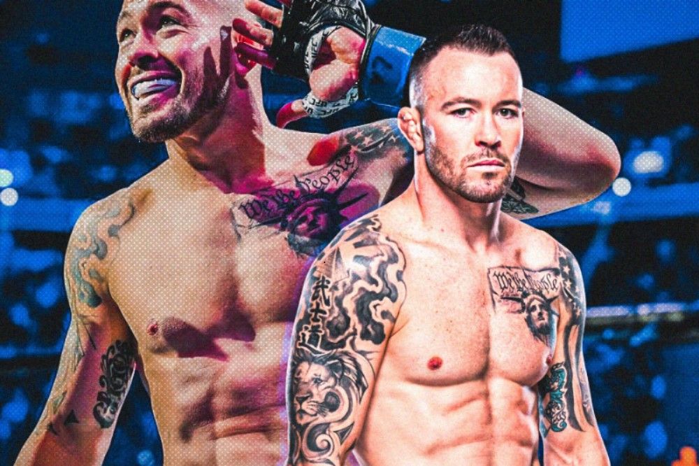 Colby Covington