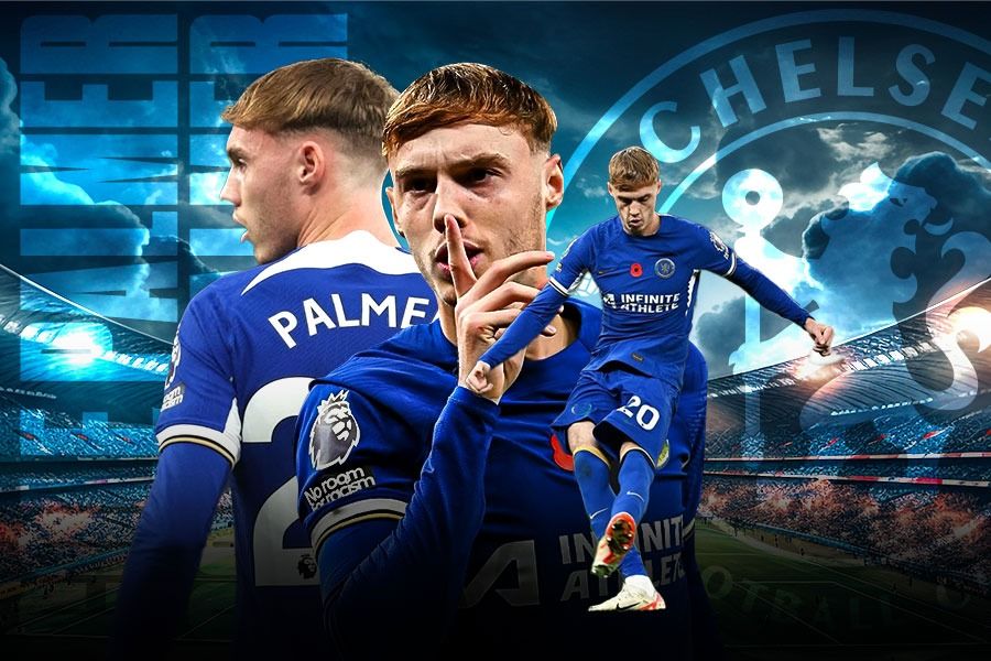 Cole Palmer, Dibesarkan Manchester City Kini Jadi Pahlawan Chelsea