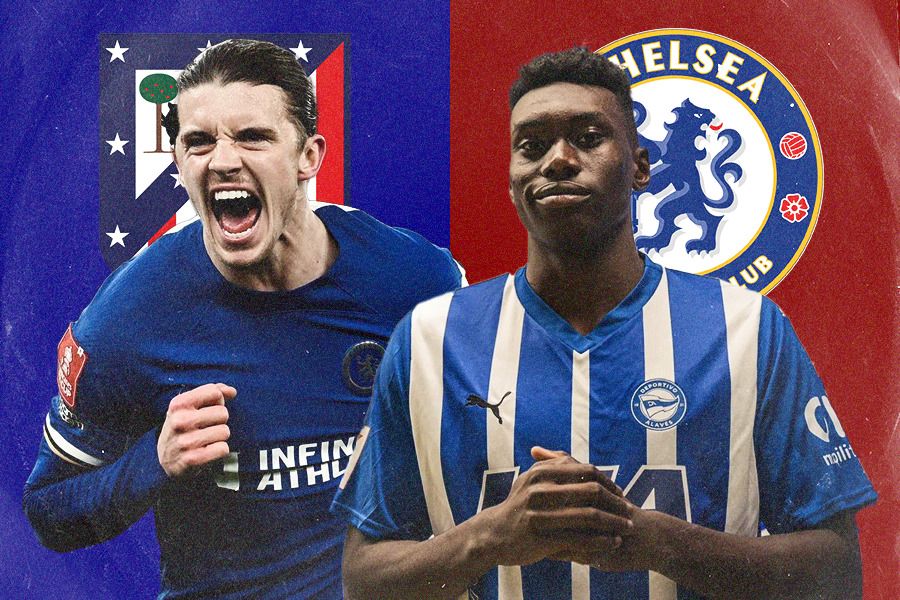 Chelsea dan Atletico Madrid Sepakati 2 Transfer Pemain