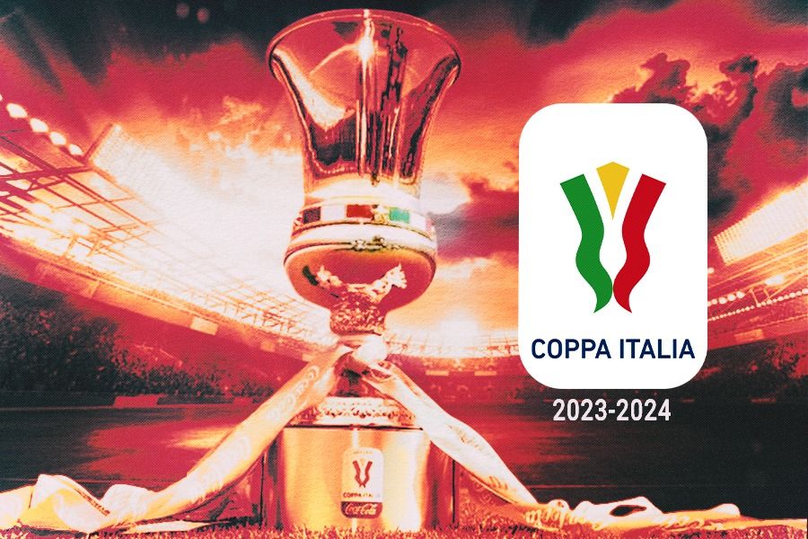 Coppa Italia 2023-2024 diwarnai kekalahan AC Milan dan AS Roma. (Rahmat Ari Hidayat/Skor.id).