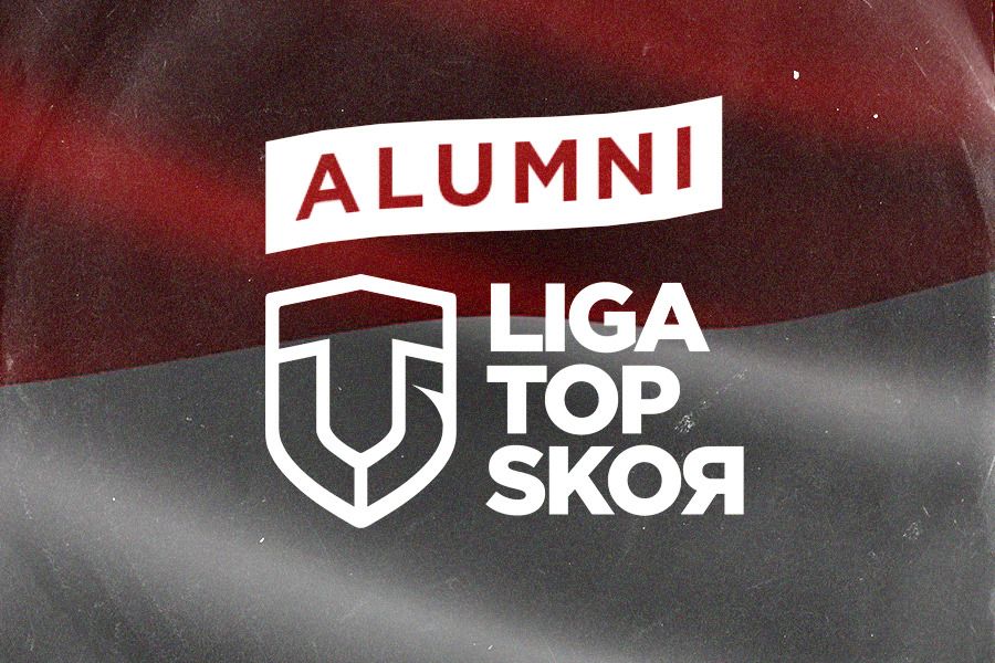 Alumni Liga TopSkor. (Jovi Arnanda/Skor.id)