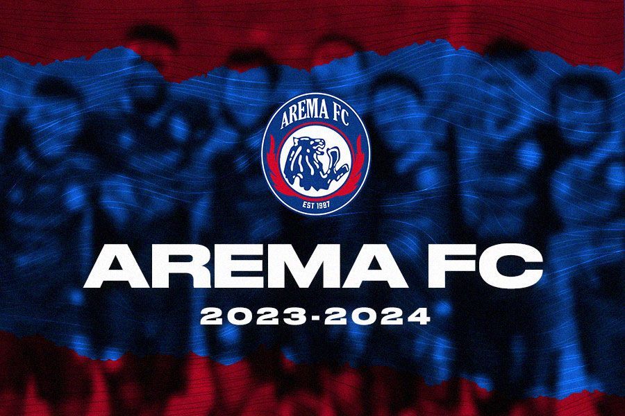 Daftar Pemain Arema FC dan Staf Kepelatihan di Liga 1 2023-2024