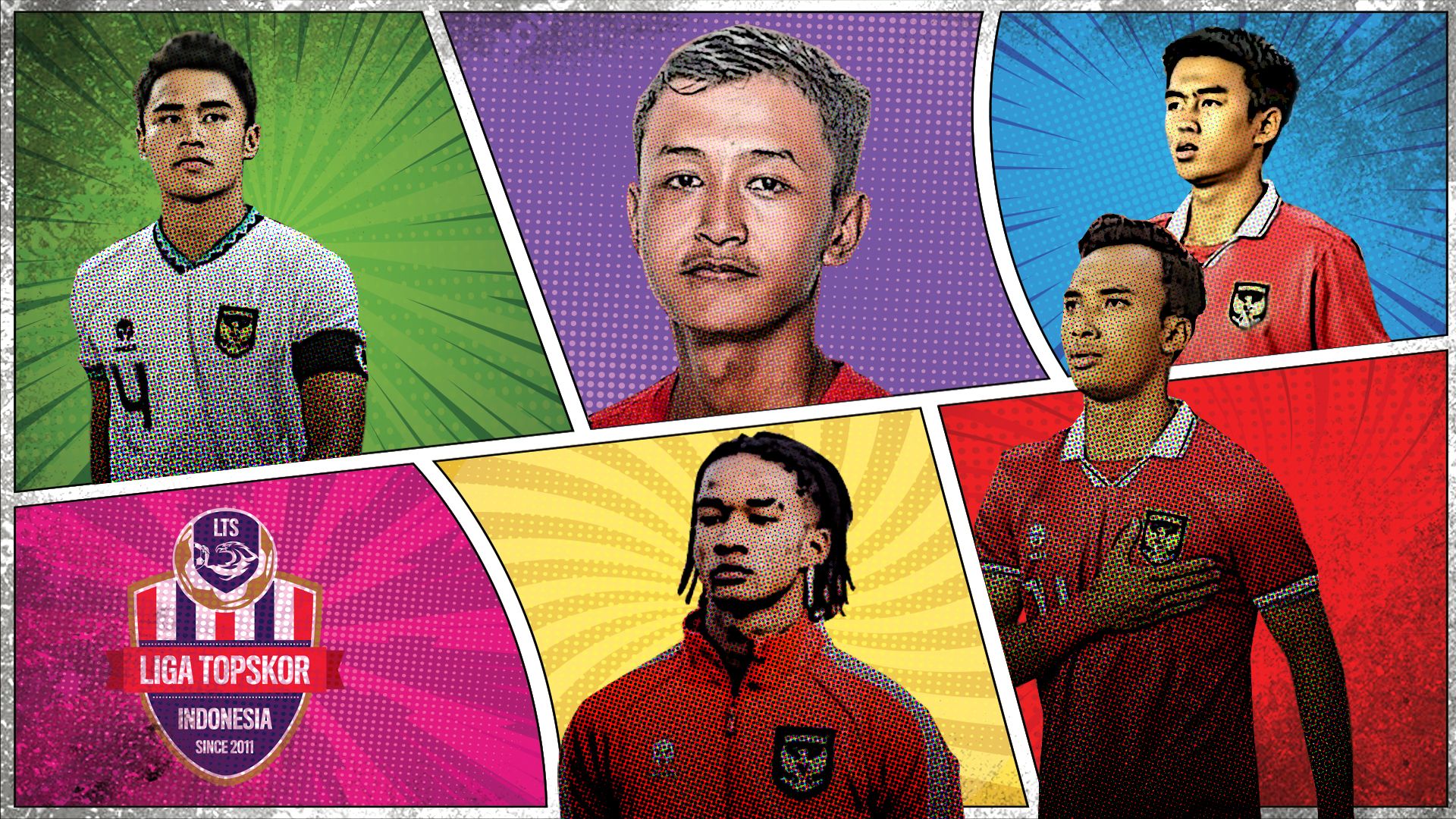 Belasan Alumni Liga TopSkor Dipanggil Seleksi Pembentukan Indonesia U-20 ke Piala Dunia U-20 2023