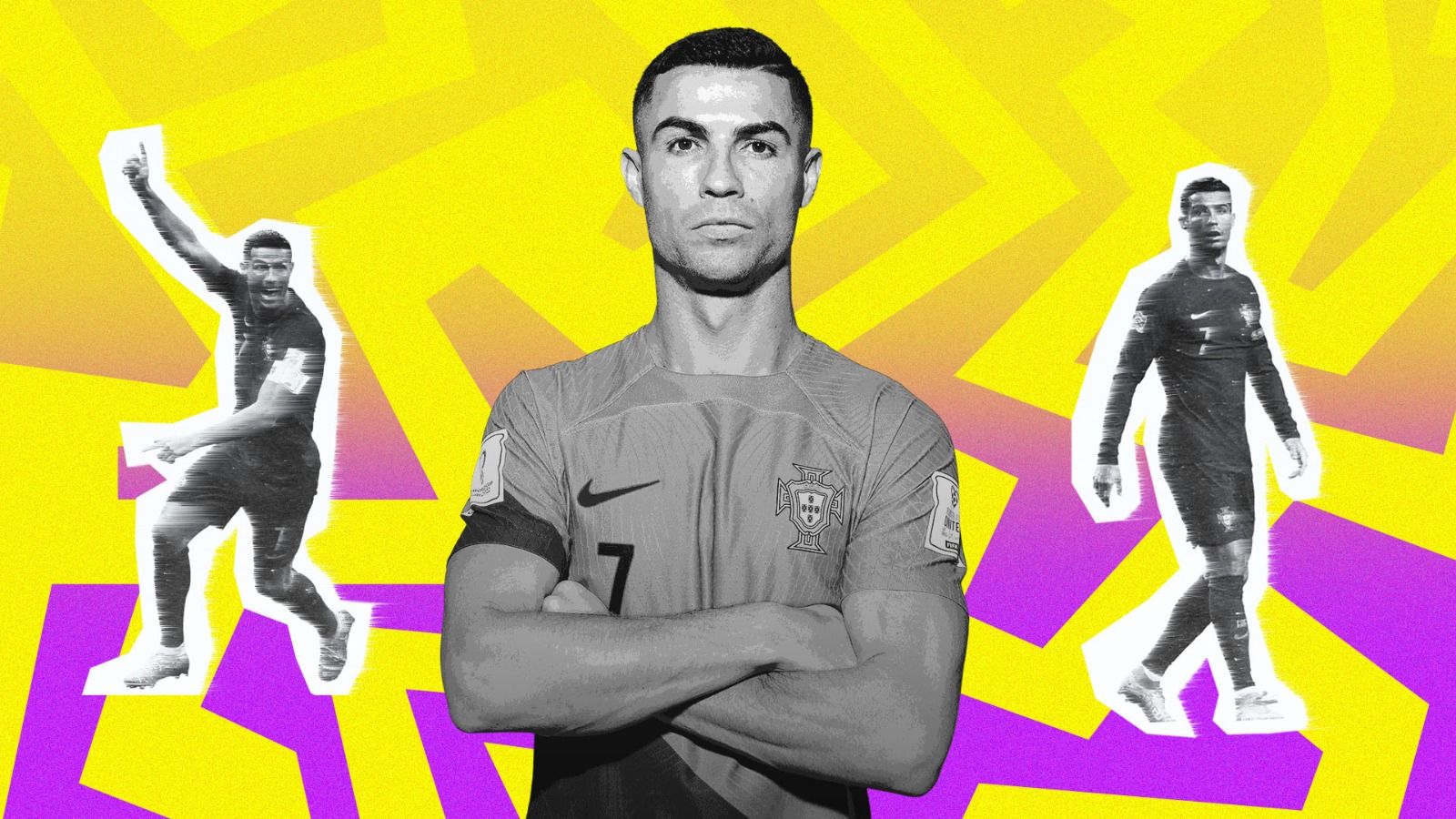 Menanti Aksi Cristiano Ronaldo di Kualifikasi Piala Eropa 2024