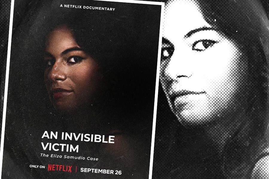 Film dokumenter An Invisible Victim: The Eliza Samudio Case mengisahkan tentang tragedi model yang menjalin asmara dengan bintang sepak bola Brasil. (Jovi Arnanda/Skor.id)