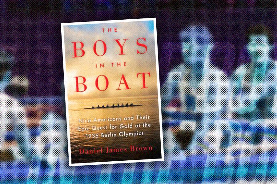 The Boys in the Boat, Kisah Tim Dayung Amerika di Olimpiade Berlin